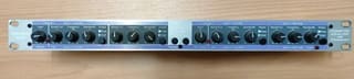 Aphex 109 PARAMETRIC EQUALIZER with Tube