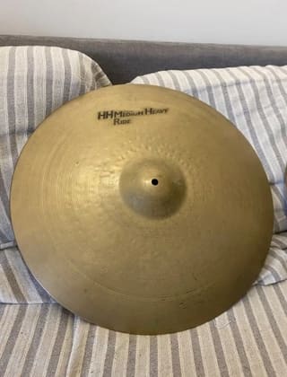 HH Medium Heavy Ride 20’