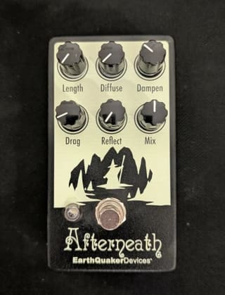 Earthquaker Devices Afterneath