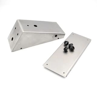 DIY Vintage style Steel Pedal Handmade E