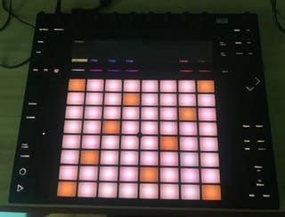 Ableton Push 2