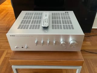 Yamaha A-S501 Ενισχυτής Silver