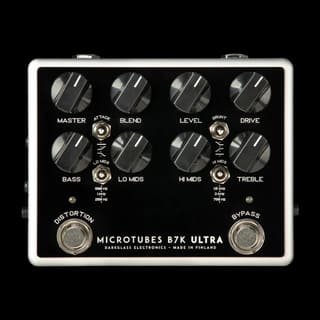 ΑΝΑΖΗΤΩ darkglass B7K ultra για ανταλλαγ