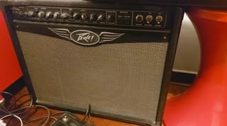 Peavey valve king 