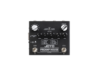 Joyo Preamp House