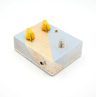 Vintage 1969 Ampeg Scrambler Boutique Ha
