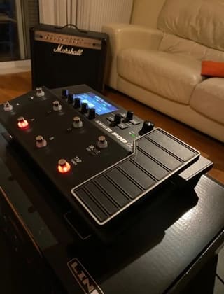 Line 6 Pod Go