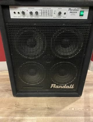 Randall RB 2OOX