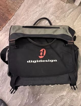 Digidesign Αυθεντική Τσάντα Μεταφοράς γι