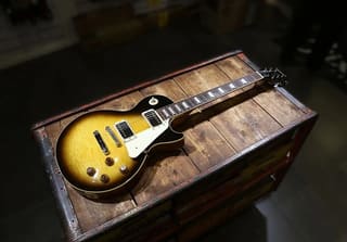 Epiphone Elite Les Paul Standard