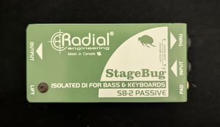 Radial Engineering SB-2 Passive DI