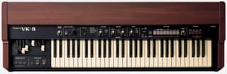 Roland Vintage Hammond Organ VK-08  