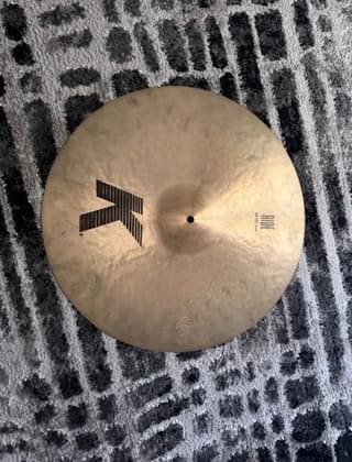 Zildjian K Ride 20