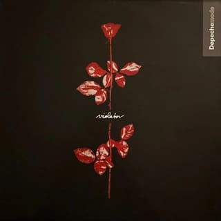Depeche Mode – Violator (LP . UK . 1990)