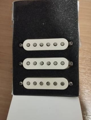 Μαγνήτες fender stratocaster από Μεξικό 