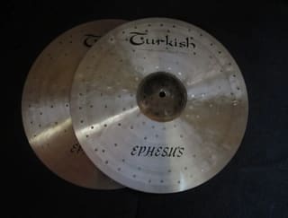 Turkish Cymbals Ephesus 15