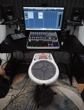 Roland HandSonic HPD-10 - Ηλεκτρονικό Τύ