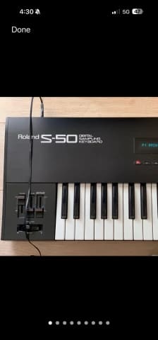 Roland S 50