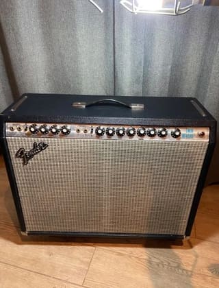 1980 Twin Reverb