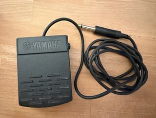 Yamaha Sustain Pedal