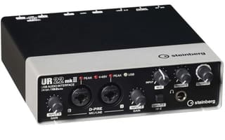 Steinberg UR22 MK2