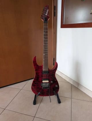 Ibanez RG920QMZ Premium