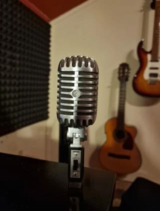 Shure SH55 SERIES II Dynamic 