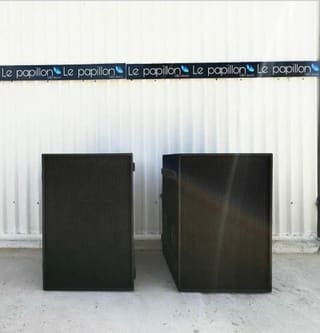 DAP Audio CSA-18H Subwoofer