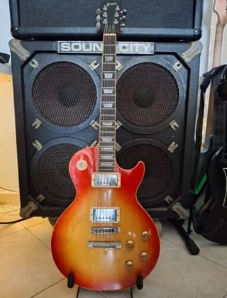Greco Les Paul Standard MIJ (1976) – Vin