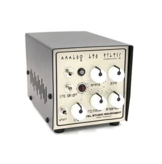 Boutique Handmade Analog LFO Filter V2 w