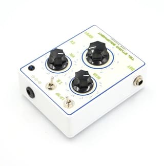 LM13600 Analog LP/HP Filter Boutique Lim