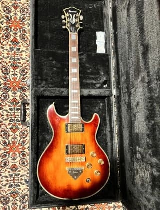 Ibanez CN200 1978 Japan (Rare)