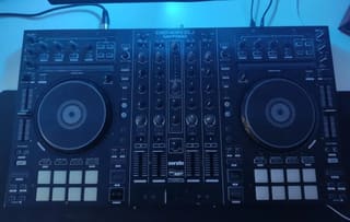 Denon MC7000 Μαζί με Τσάντα Μεταφοράς