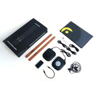 Aeroband PocketDrum 2 Max + Storage Bag 