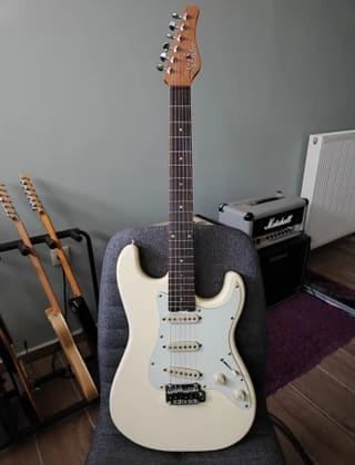 Schecter Route 66 Saint Louis
