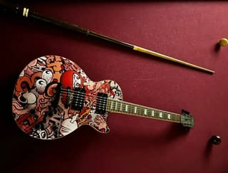 Epiphone Les Paul Slash signature model 