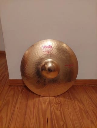 Paiste 2002 Wild Crash 20