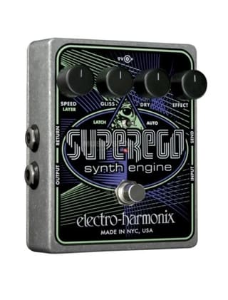 Electro Harmonix Superego Synth Engine