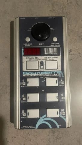 RedSound SoundBite XL Auto Loop Module