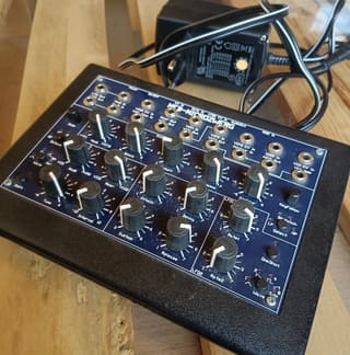 MFB Microzwer