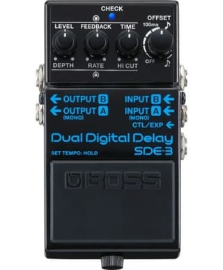 (ζητηση) Boss SDE-3 Delay  (100ε)