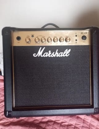 Marshall MG15R