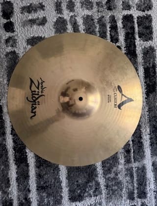 Zildjian A Custom Crash 18
