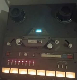 Tascam 38