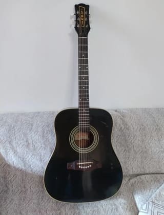 1970 Eko Ranger Vintage 6 Strings Electr