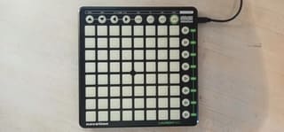 Novation Launchpad USB Ableton Live Cont