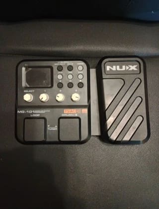 Nux MG-101