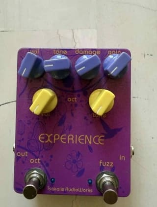 Tsakalis Experience