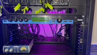 Lexicon MPX500 – Classic Studio Reverb /