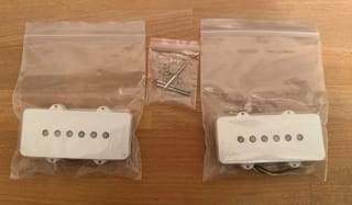Fender Jazzmaster V-Mod Pickups Set